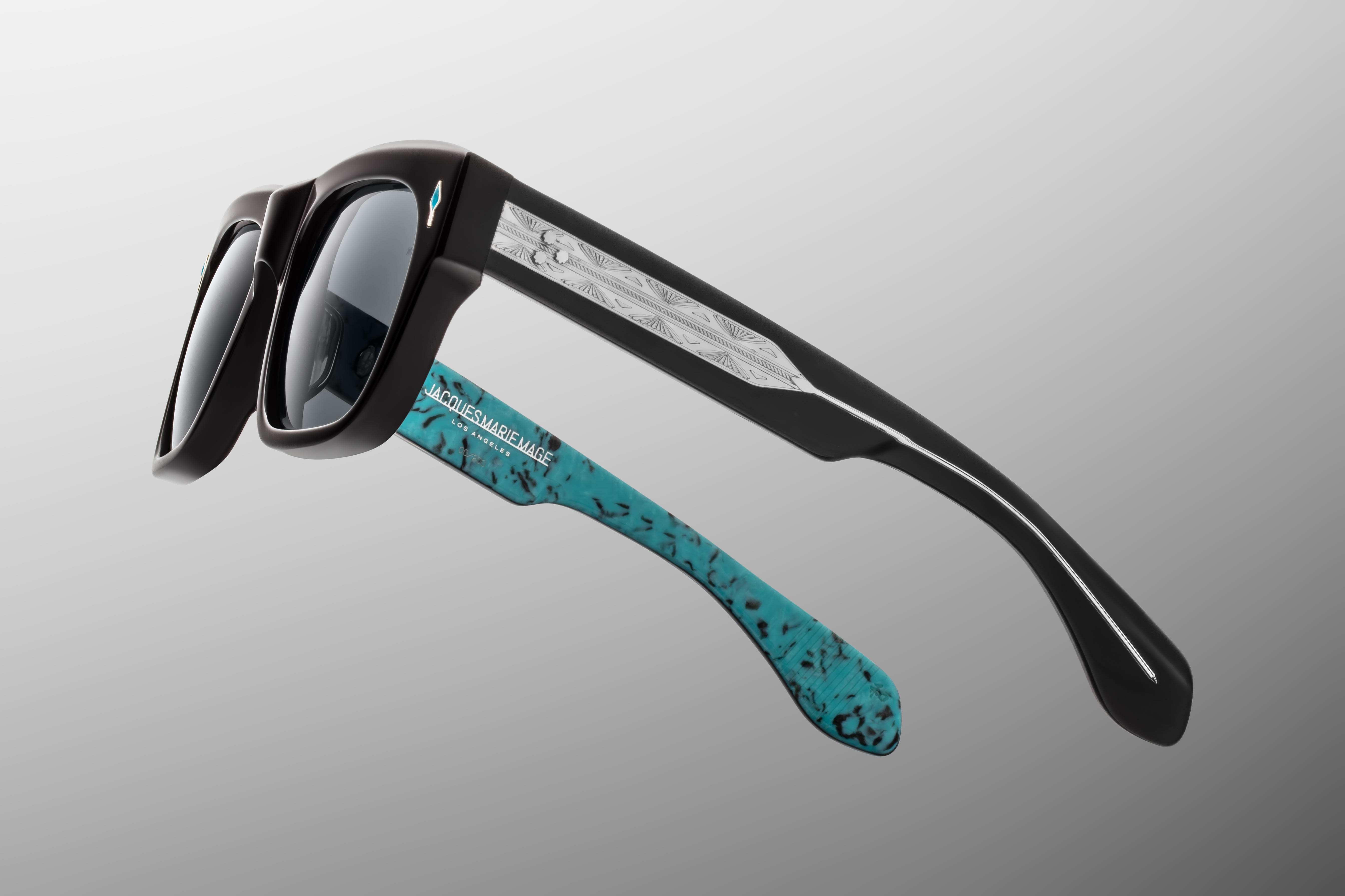 TURQUOISE COLLECTION: CASH – Jacques Marie Mage